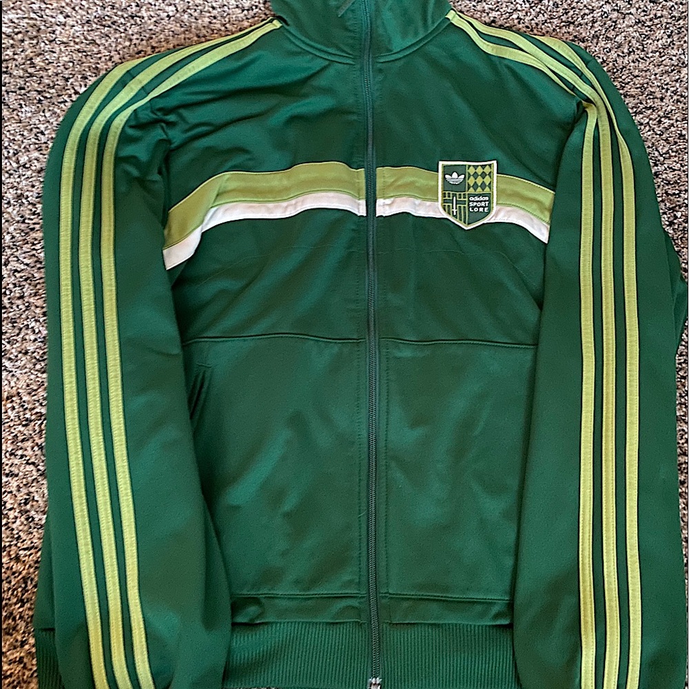 Adidas Jacket